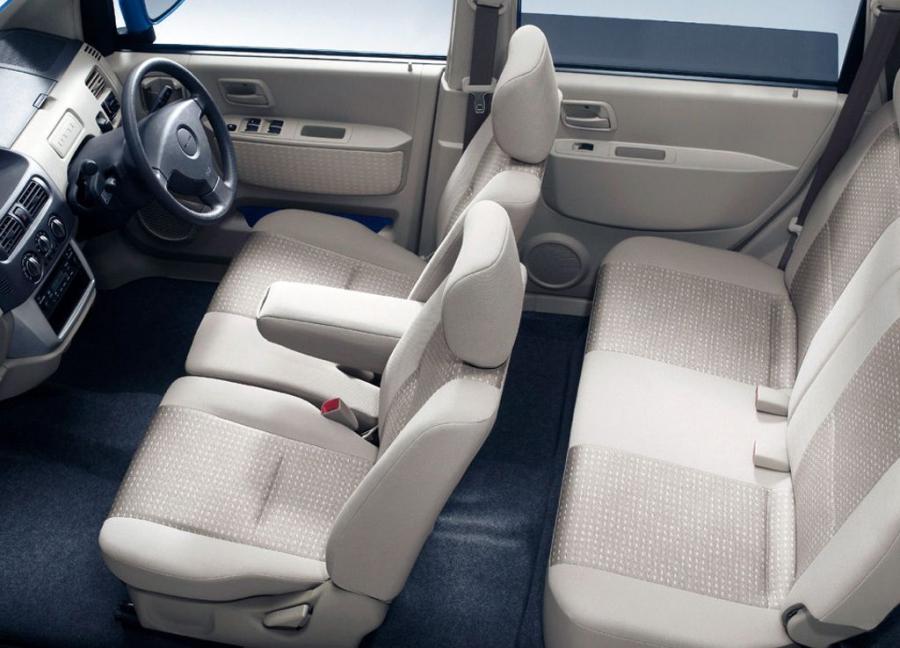  Nissan Otti 2005 года  (фото 3 из 3)